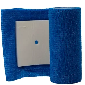 Bacxitium Ben- & mukplaster til hest