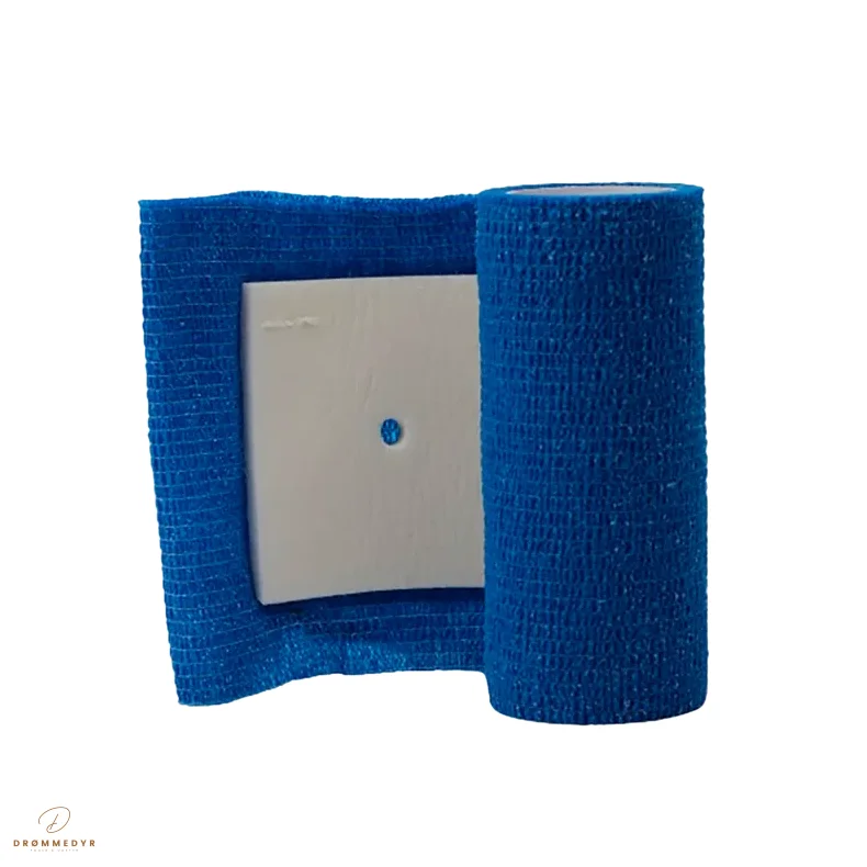 Bacxitium Ben- &amp; mukplaster til hest