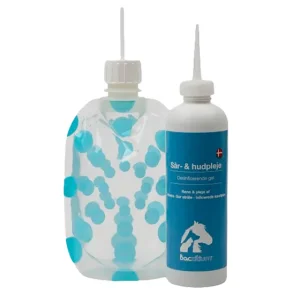 Bacxitium Gel for thrush and cavities 250 ml