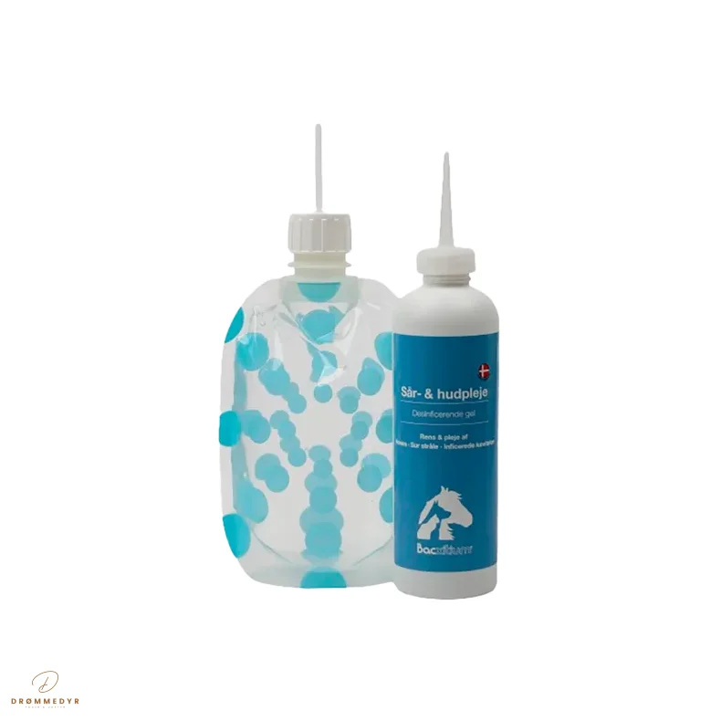 Bacxitium Gel for thrush and cavities 250 ml