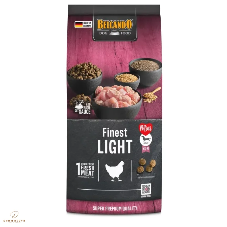Belcando Finest GF Light 12.5kg