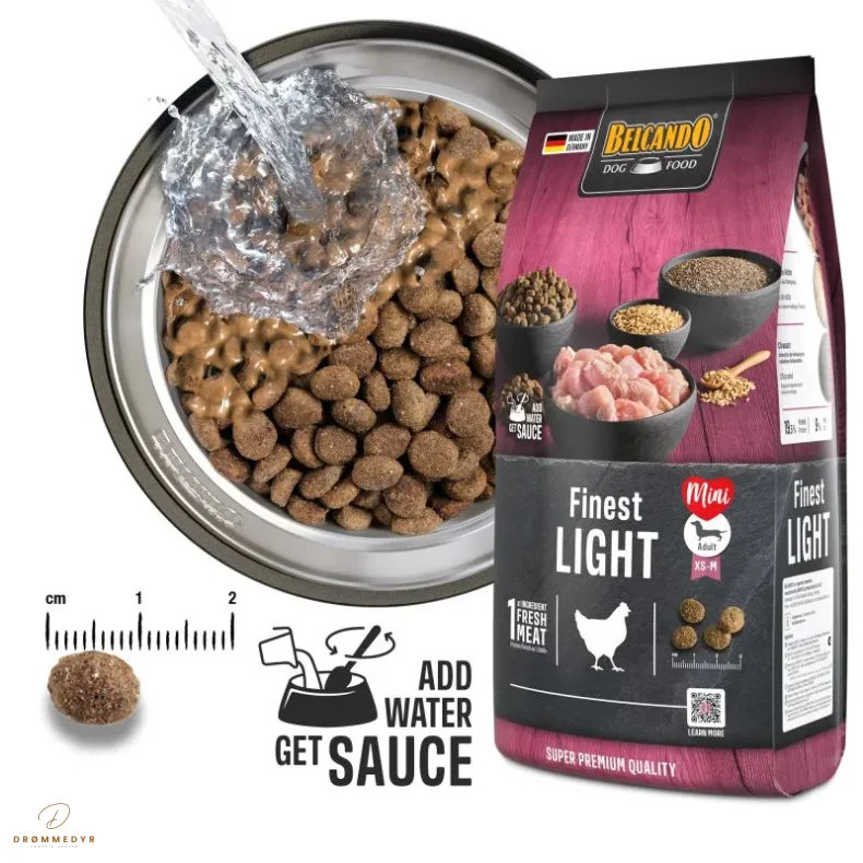 Belcando Finest GF Light 12.5kg