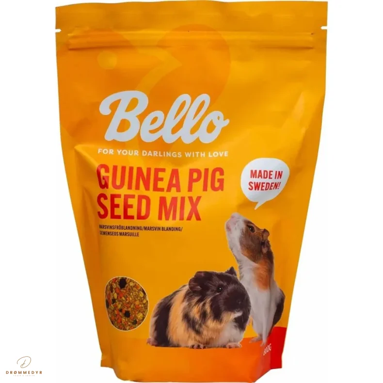 Bello Marsvineblanding 800 g
