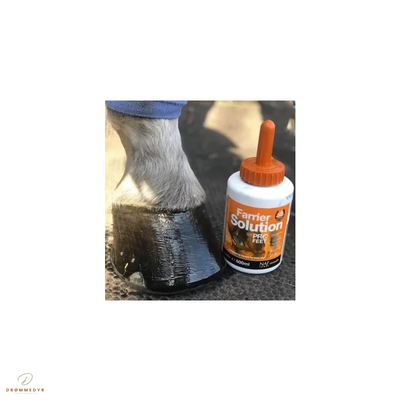 NAF Farrier Solution by PROFEET 