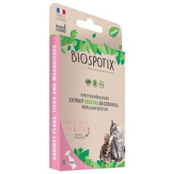 Biogance BIOSPOTIX Cat Spot on, 5x1ml