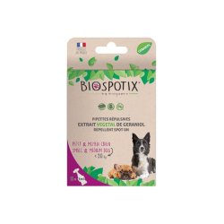 Biogance BIOSPOTIX Dog Spot on, 5x1ml