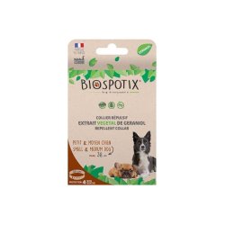 Biogance BIOSPOTIX Dog collar, 38cm