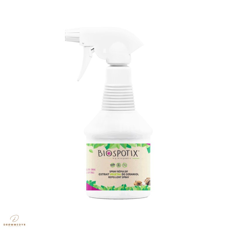 Biogance BIOSPOTIX Dog spray, 500ml
