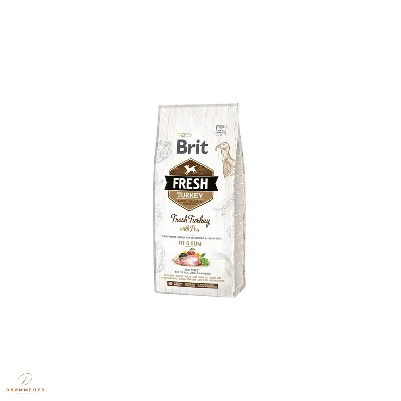 Brit Fresh Light Fit &amp; Slim 2,5 Kg