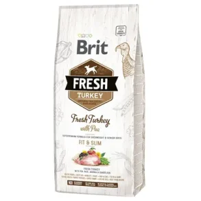 Brit Fresh Light Fit & Slim 12 Kg