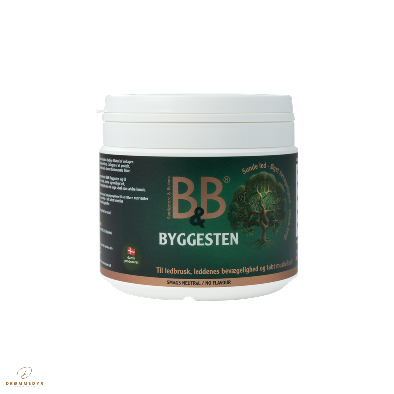 B&B Byggesten 250 g.