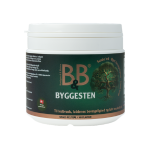 B&B Byggesten 100 g.