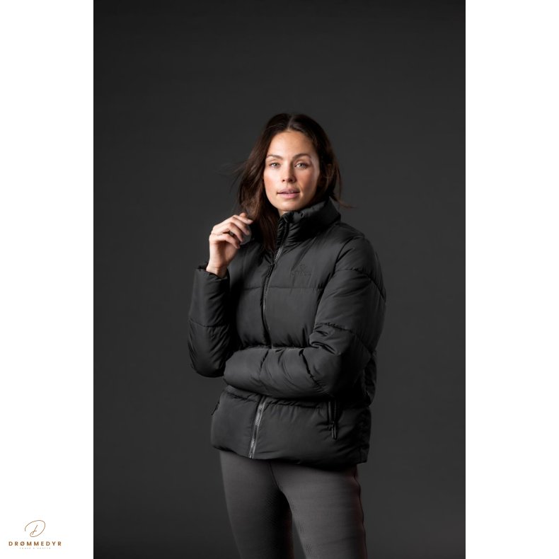 CATAGO Bella puffer jakke Sort