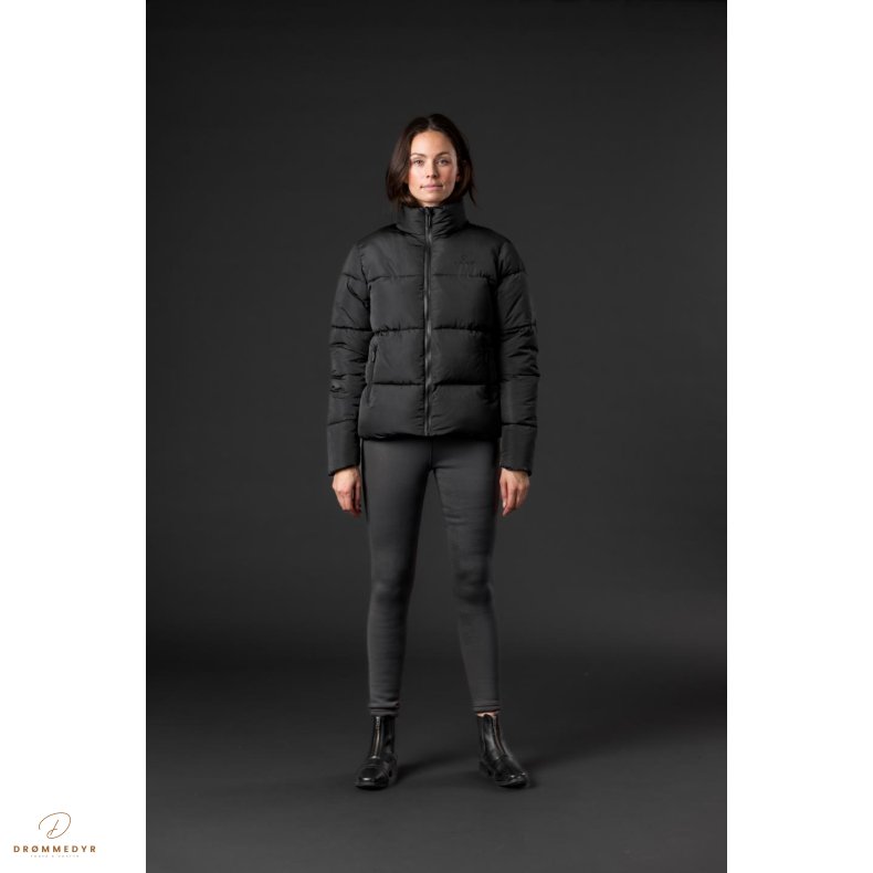 CATAGO Bella puffer jakke Sort