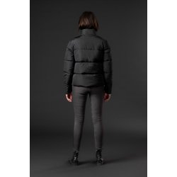 CATAGO Bella puffer jakke Sort