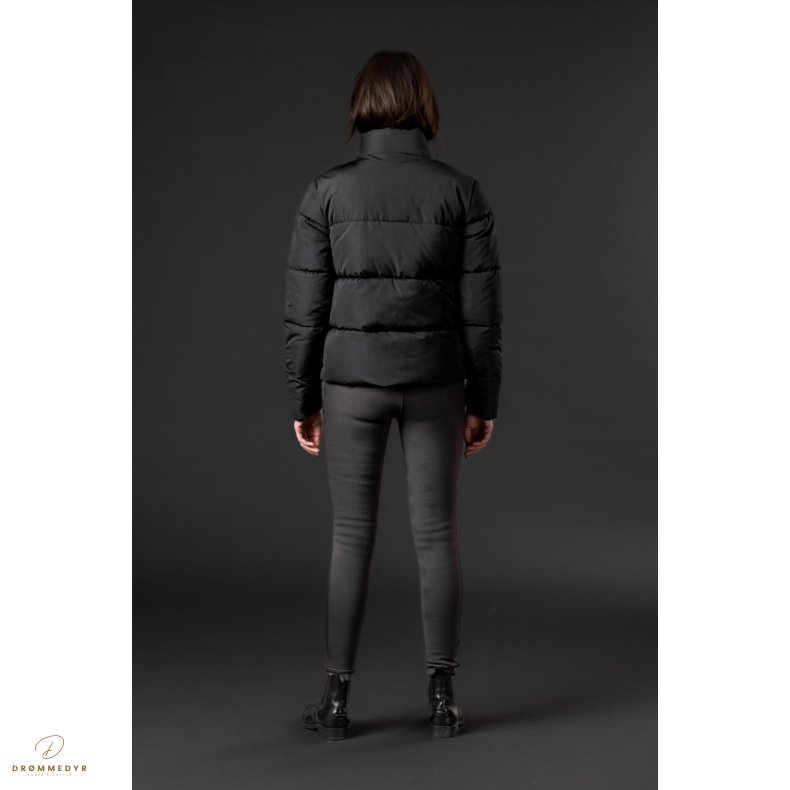 CATAGO Bella puffer jakke Sort