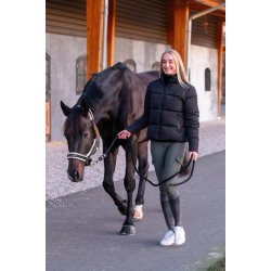 CATAGO Bella puffer jakke Sort