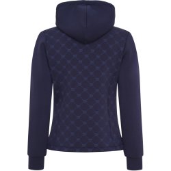 CATAGO Variana zip hoodie Navy