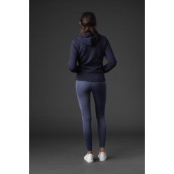 CATAGO Variana zip hoodie Navy