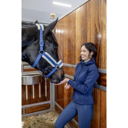 CATAGO Variana zip hoodie Navy