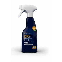Cavalor Dry feet natural 250 ml