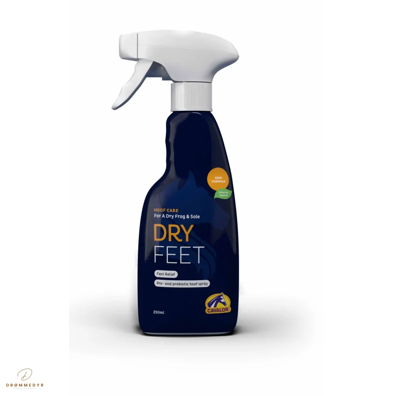 Cavalor Dry feet natural 250 ml