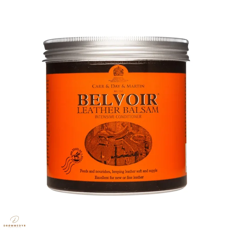 CDM Belvoir Leather Balsam Intensive condit. 500ml
