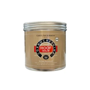 CDM DAILY HOOF BALM CLEAR 500 ML