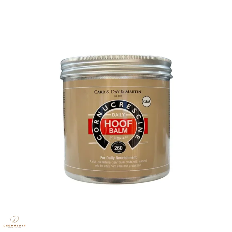 CDM DAILY HOOF BALM CLEAR 500 ML