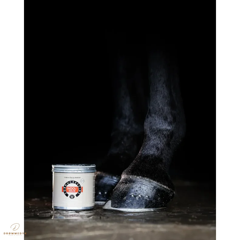 CDM DAILY HOOF BALM CLEAR 500 ML