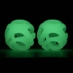 Chuckit! Air Glow Fetch Ball M (2-pack)