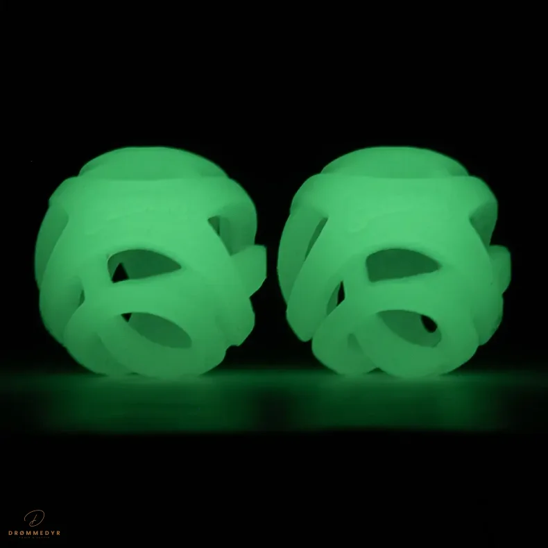 Chuckit! Air Glow Fetch Ball M (2-pack)