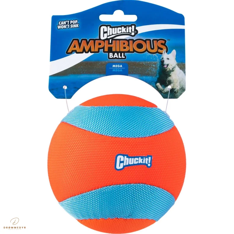 CHUCKIT Amphibious Mega Ball