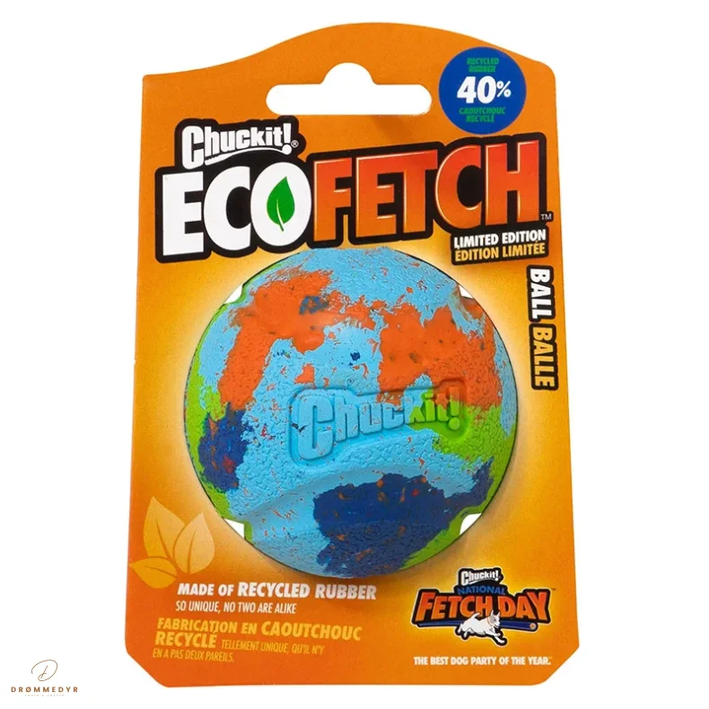 CHUCKIT Eco Fetch bold, M
