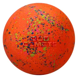 Dog Comets Ball Stardust Orange S