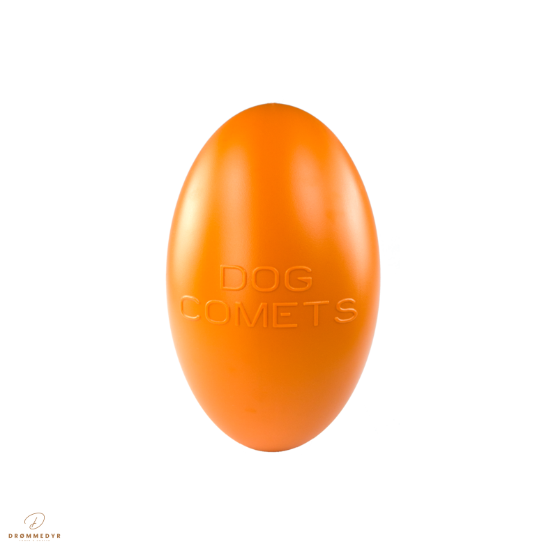 Dog Comets Pan-Stars Orange L 30cm