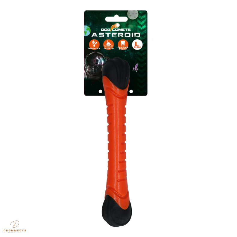 Dog Comets Asteroid Orange L