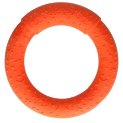 Dog Comets UFO Ring Orange