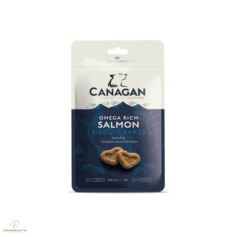 Canagan Laks Biscuit Bakes 150g