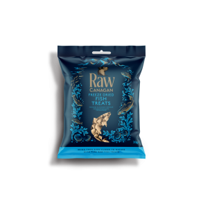 Canagan Raw Fisk Godbidder 20g