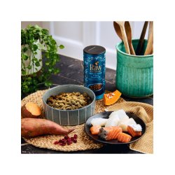 Canagan Raw Fisk Topper 50g