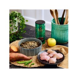 Canagan Raw Kylling Topper 50g