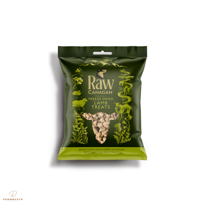 Canagan Raw Lam Godbidder 20g