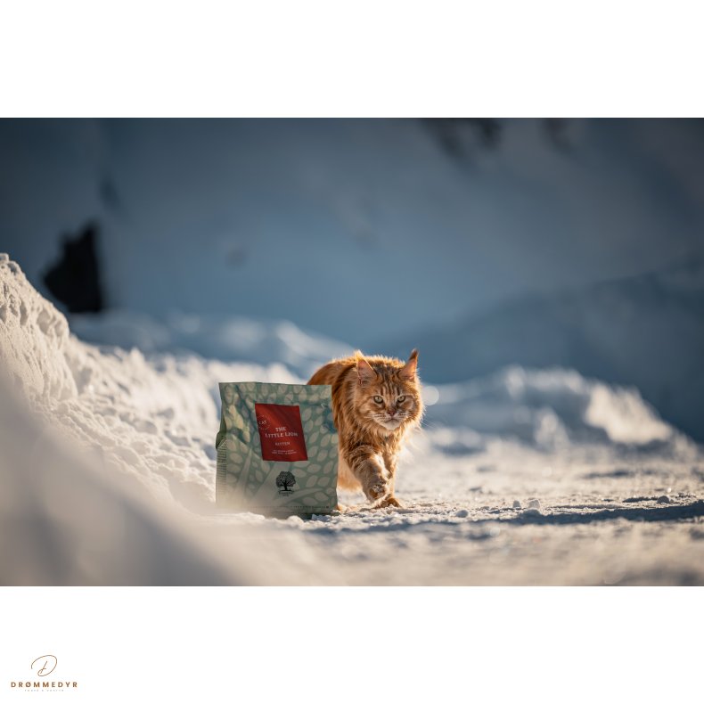 ESSENTIAL the LITTLE LION 3kg