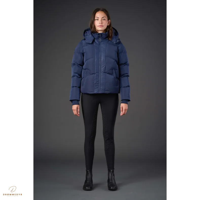 Catago Dallas Jakke Navy