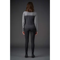 Catago Nebraska LS Y strik Gr� Melange