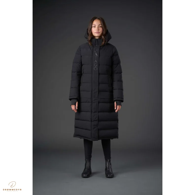 Catago Oakland Jakke Sort