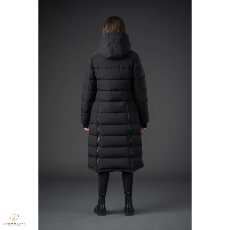 Catago Oakland Jakke Sort
