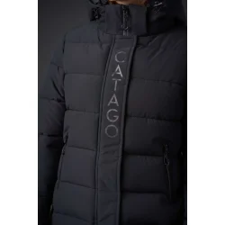 Catago Oakland Jakke Sort