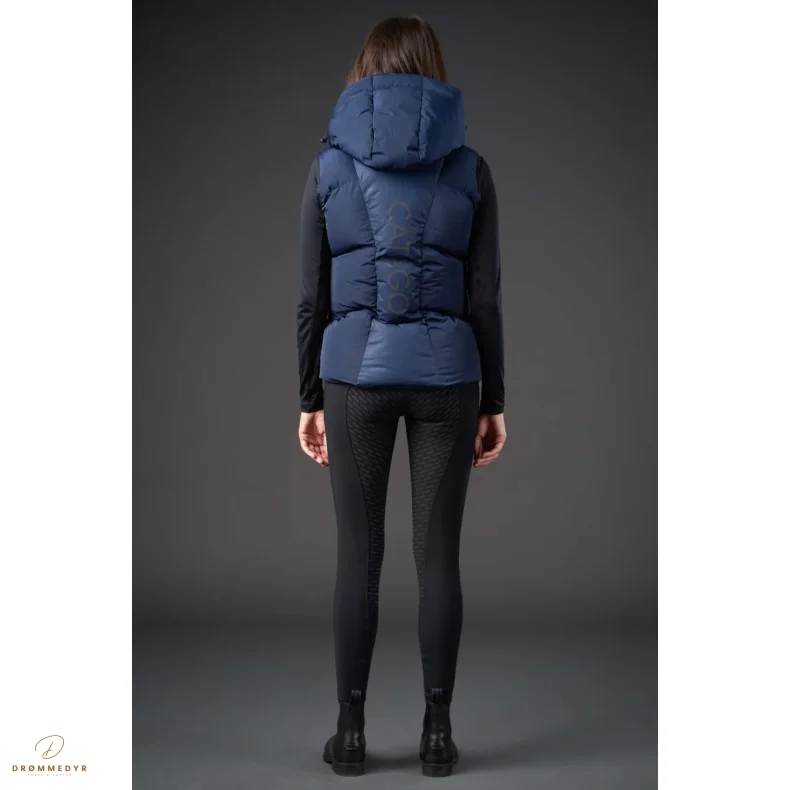 Catago Dallas Vest Navy